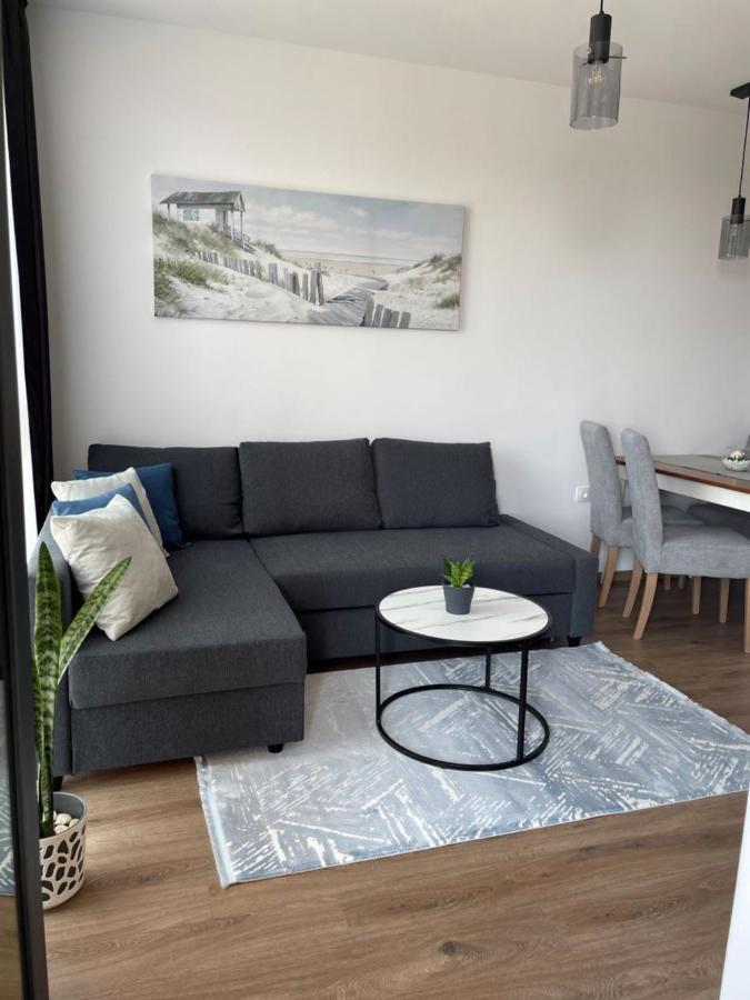 Sunny Studio Azur Sankt Konstantin & Helena Eksteriør billede